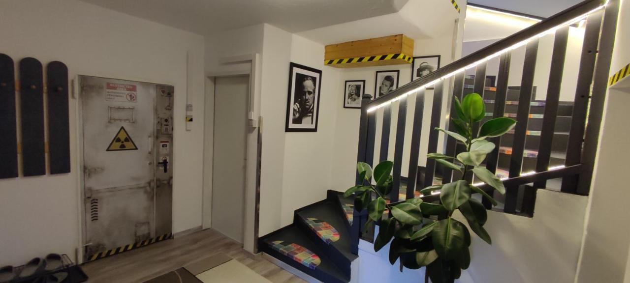 Pinball Apartment Фельдкирхен  Экстерьер фото