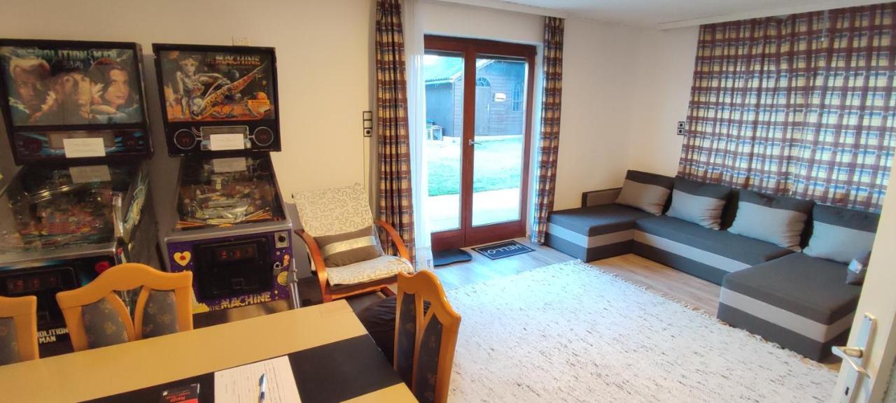 Pinball Apartment Фельдкирхен  Экстерьер фото