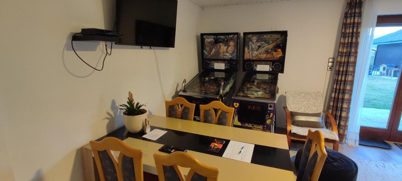 Pinball Apartment Фельдкирхен  Экстерьер фото