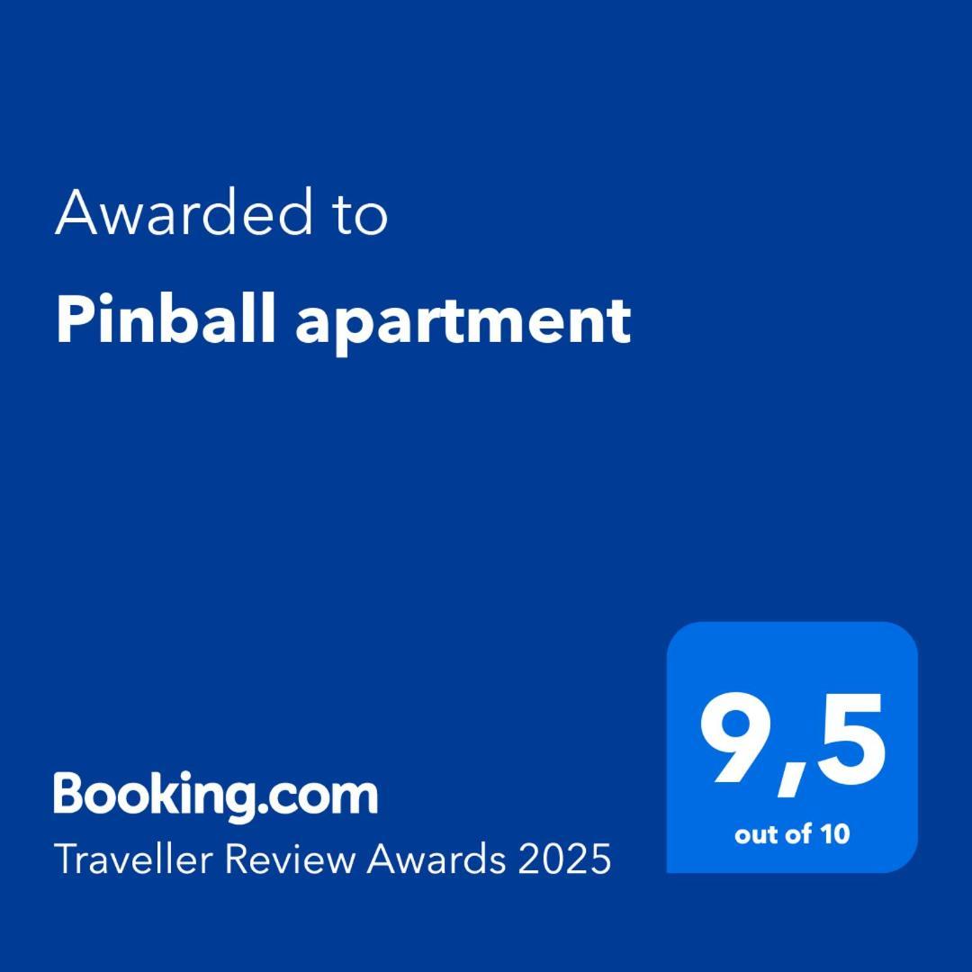 Pinball Apartment Фельдкирхен  Экстерьер фото